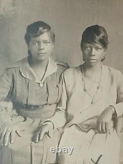 Antique African American Photos BLACK EXCELLENCE GAY LOVERS