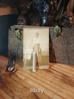 Antique African American Photos BLACK EXCELLENCE HBCU BEAUTIFUL DRESS