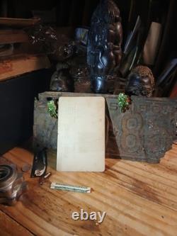 Antique African American Photos BLACK EXCELLENCE HBCU BEAUTIFUL DRESS