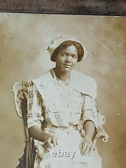 Antique African American Photos BLACK EXCELLENCE HBCU BEAUTIFUL NURSE