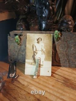 Antique African American Photos BLACK EXCELLENCE HBCU BEAUTIFUL NURSE