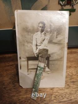 Antique African American Photos BLACK EXCELLENCE HBCU COLLEGE STUDENT