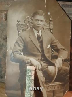Antique African American Photos BLACK EXCELLENCE HBCU COOL STUDENT