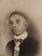 Antique African American Photos BLACK EXCELLENCE HBCU College Student