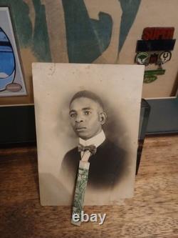 Antique African American Photos BLACK EXCELLENCE HBCU College Student