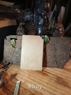 Antique African American Photos BLACK EXCELLENCE HBCU HAND ON BOOK