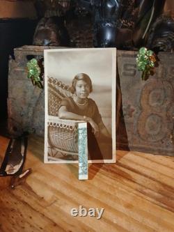 Antique African American Photos BLACK EXCELLENCE HBCU SITTING WITH CLASS