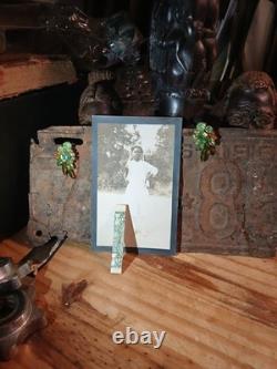 Antique African American Photos BLACK EXCELLENCE HBCU WHITE DRESS