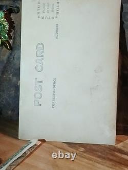 Antique African American Photos BLACK EXCELLENCE HBCU WHITE DRESS