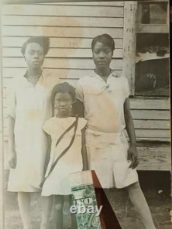 Antique African American Photos BLACK EXCELLENCE ITTA BENA MISSISSIPPI