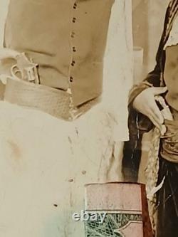 Antique African American Photos BLACK EXCELLENCE ORIGINAL COWBOYCOWGIRL