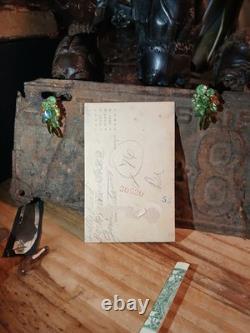 Antique African American Photos BLACK EXCELLENCE SITTING IN CHAIR