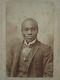 Antique African American We All Loved Joe Heart Of Gold Artistic Man Ky Photo