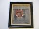 Antique Black Americana Painting Small Gem African American Interior Portrait