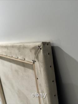 Antique Black Family Painting African American Impressionist Wpa Era Mystery Art