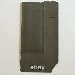 Antique Cabinet Card Photograph Black African American Woman New Orleans LA