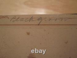 Antique Early Kodak Black Groom African American Boy Horse Alexandria Va Photo