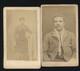 Antique Photos African American Man Woman Husband Wife Kentucky Black Americana