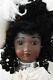 Antique Reproduction A. Thuiller Black African Porcelain Patricia Loveless Doll