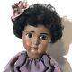 Antique Reproduction French Steiner A 15 Jamie Englert Doll African American A15