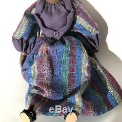 Antique Reproduction French Steiner A 15 Jamie Englert Doll African American A15