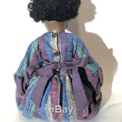 Antique Reproduction French Steiner A 15 Jamie Englert Doll African American A15