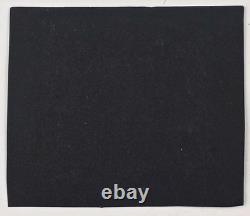 Antique Snapshot Photo Black African American Homestead Family Cabin Unique