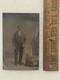 Antique Tintype Photo Of A Handsome Dapper African American Black Man