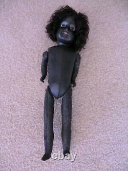 Antique black 1914 dep doll 11 inch