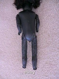 Antique black 1914 dep doll 11 inch