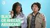 Are You Black Or African American Say It Loud Pbs Digital Studios