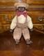 Arnett's Country Store African American Primitive Folk Doll Logan Low # 30/500