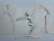 Artis Lane Painting African American Black Artist Famous Modernist Women Women