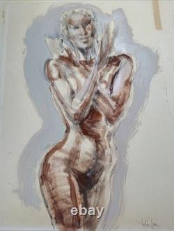 Artis Lane Painting African American Black Artist Famous Modernist Women Women