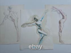 Artis Lane Painting African American Black Artist Famous Modernist Women Women