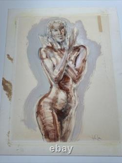 Artis Lane Painting African American Black Artist Famous Modernist Women Women