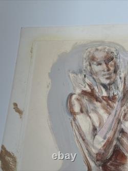 Artis Lane Painting African American Black Artist Famous Modernist Women Women
