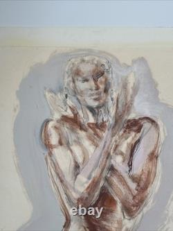 Artis Lane Painting African American Black Artist Famous Modernist Women Women