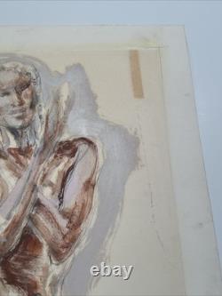 Artis Lane Painting African American Black Artist Famous Modernist Women Women