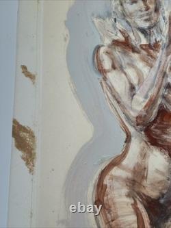 Artis Lane Painting African American Black Artist Famous Modernist Women Women