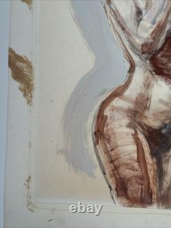 Artis Lane Painting African American Black Artist Famous Modernist Women Women