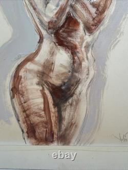 Artis Lane Painting African American Black Artist Famous Modernist Women Women