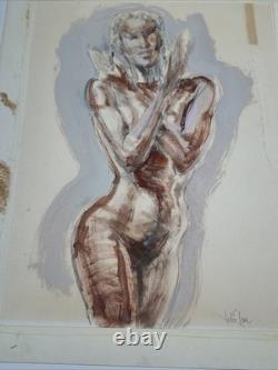 Artis Lane Painting African American Black Artist Famous Modernist Women Women