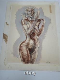 Artis Lane Painting African American Black Artist Famous Modernist Women Women