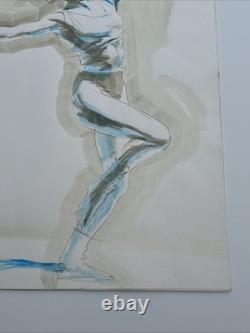 Artis Lane Painting African American Black Artist Famous Modernist Women Women