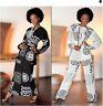 Ashro Black White Ethnic African American Pride Dress Power Print 3 Pc Wardrober
