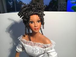 Ashton Drake 2003 Wedding In New York African American Bride COA # A0122