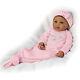 Ashton Drake Mommy's Girl Lifelike African American Black Baby Girl Doll 17