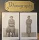 BIG LOT 130+ African-American Black People Family Snapshot Photo c1935-1970s NYC