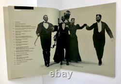 BLACK DANCE in America Rare 1983 AFRICAN AMERICAN Performance PROGRAM + Ephemera